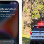 iPhone notifies first, following crash that kills six