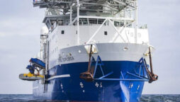 Sweden sends a diving vessel to inspect Nord Stream pipelines