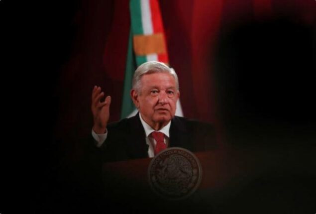 Mexican president praises Lula after Brazilian election
