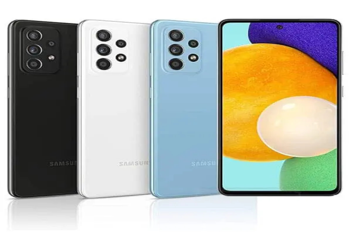 Samsung Galaxy A54 to arrive with 50MP camera