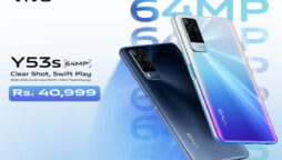 Vivo Y53s price in Pakistan