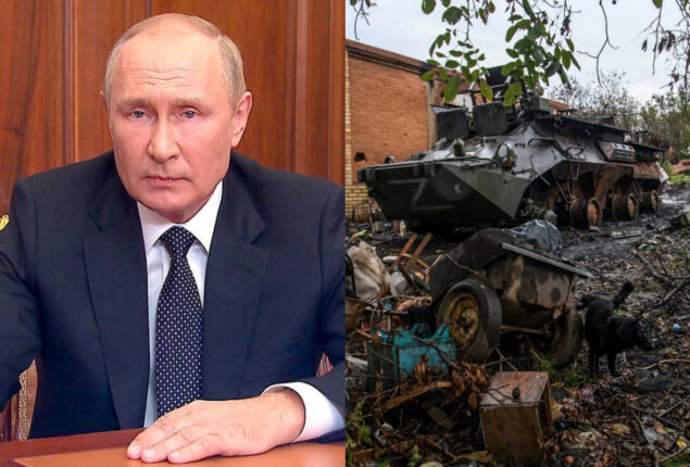 US would smash Russian soldiers if Putin used Putin