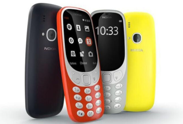 Nokia 3310 price in Pakistan & features