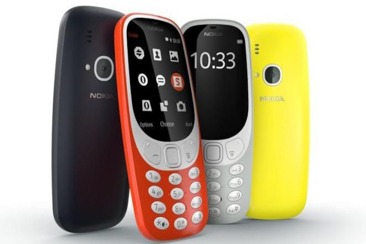 Nokia 3310 price in Pakistan