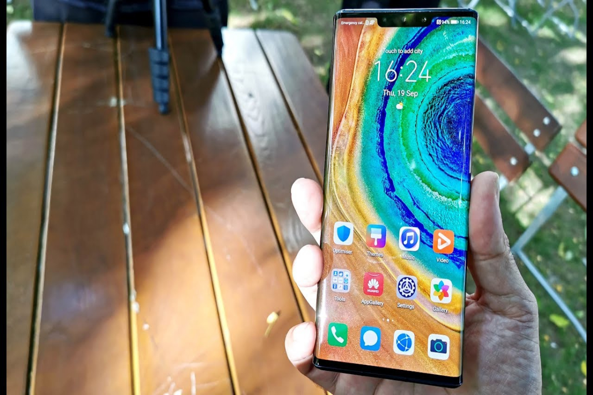 Huawei Mate 30 Pro 5G price in Pakistan