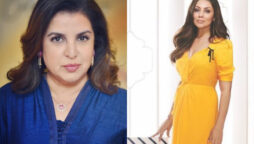 Gauri Khan is a ‘middle-class Punjabi girl,’ says Farah Khan