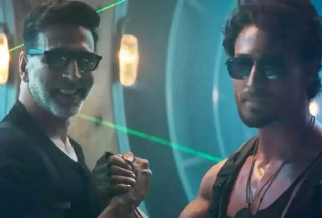 Akshay Kumar and Tiger Shroff will star in ‘Bade Miyan Chote Miyan’