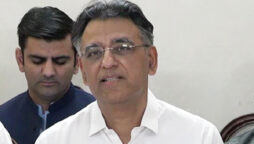 Only nation has right to decide: says Asad Umar