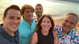 Dad killed during Family Weekend at Marist