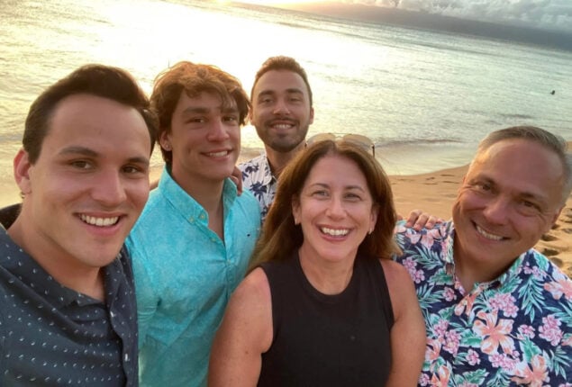 Dad killed during Family Weekend at Marist