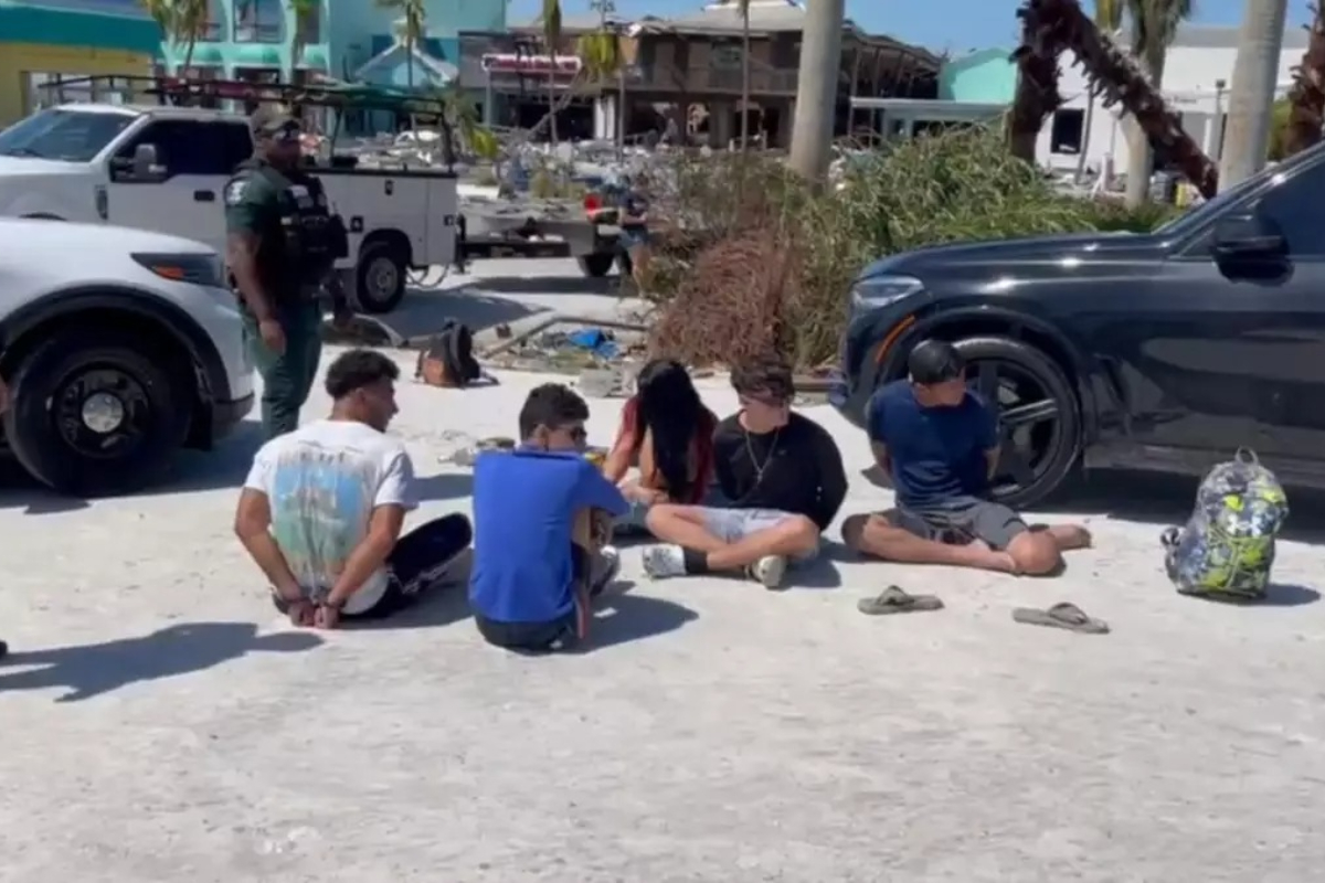 Hurricane Ian in Florida