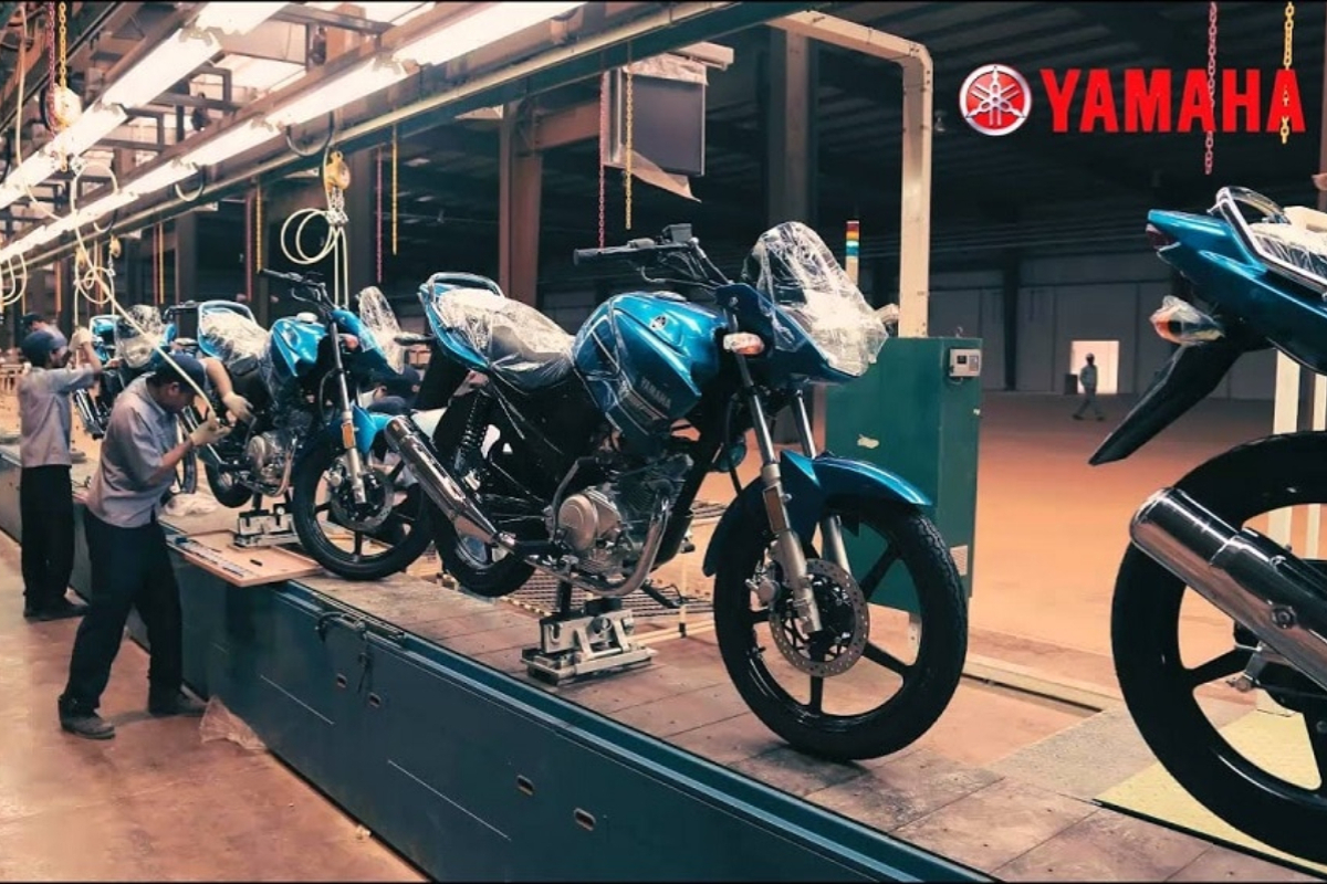 Yamaha Bike Prices in Pakistan