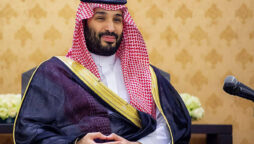 Saudi prince in Khashoggi killing