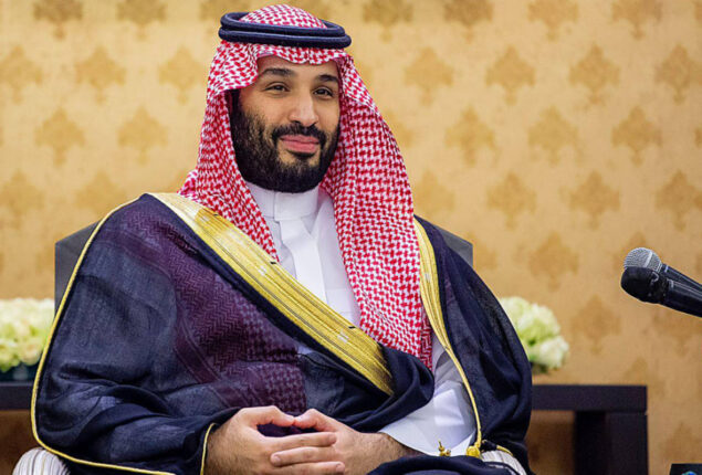 Saudi prince has protection in Khashoggi killing lawsuit, says lawyers