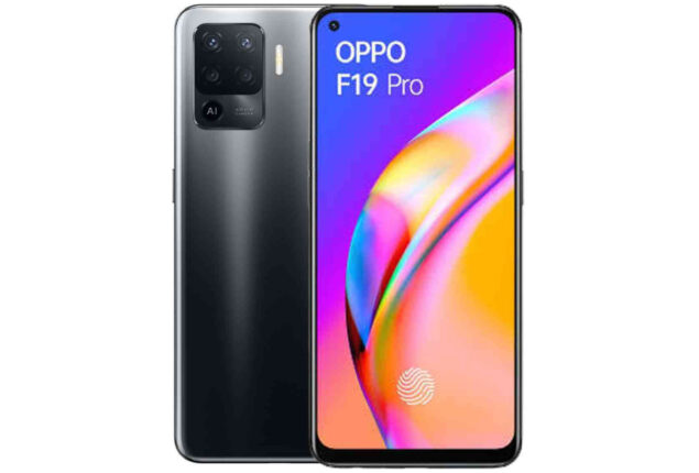 Oppo F19 Pro price in Pakistan & specs