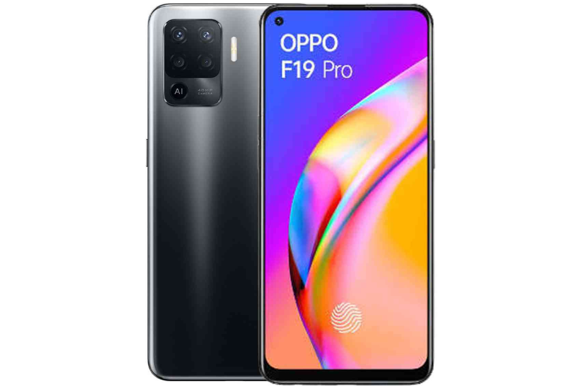 Oppo F19 Pro