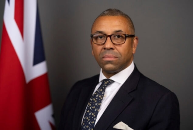 UK alerts Russia of consequences for using nuclear weapons