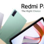 Redmi launches 90Hz 2K screen tablet for cheap