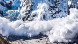 avalanche