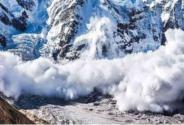 Highway avalanche in Tibet kills at least eight people