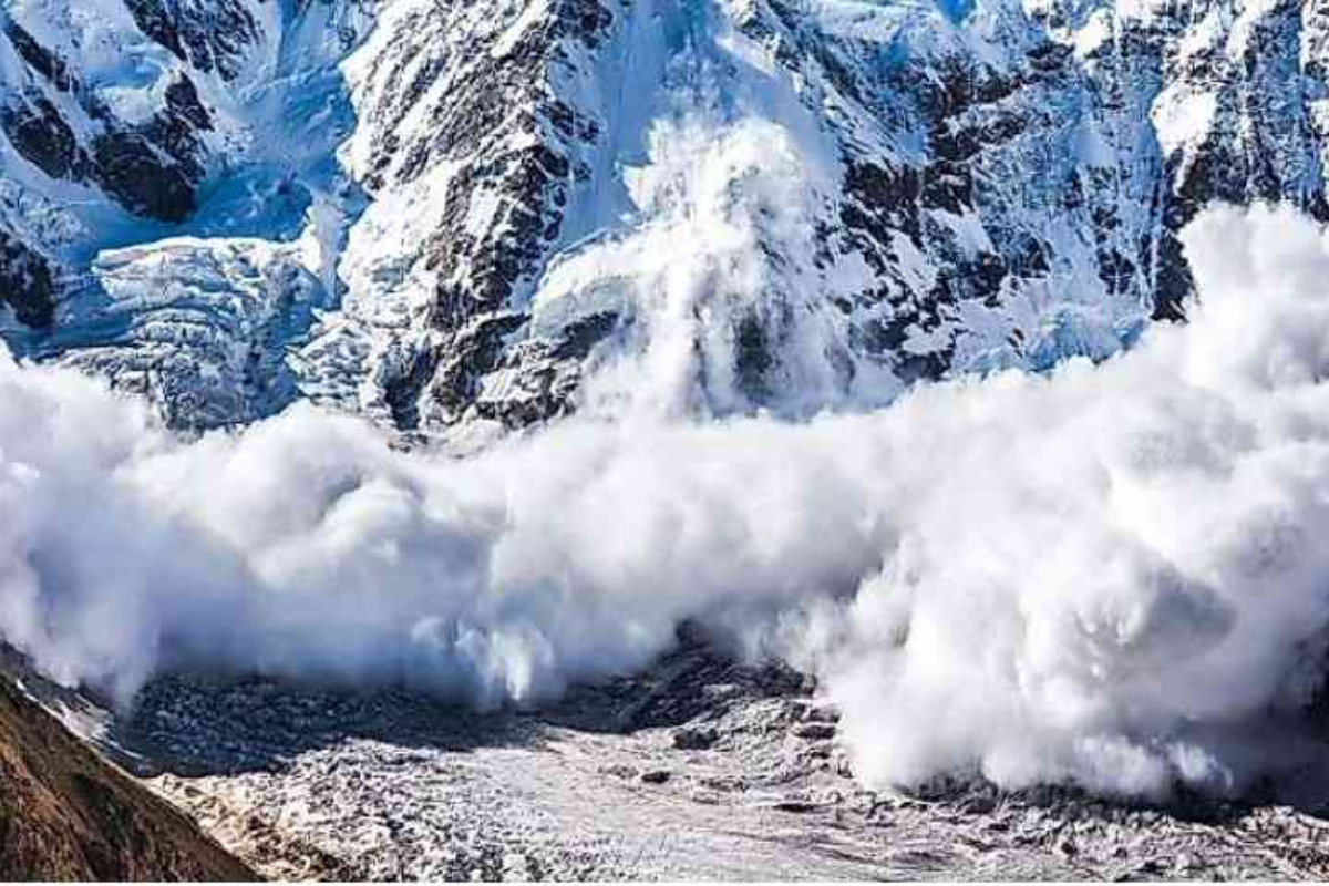 avalanche