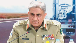 UAE ambassador calls on Army Chief Bajwa