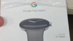 Google Pixel Watch live images leaked