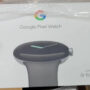 Google Pixel Watch live images leaked