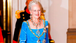 Queen Margrethe