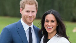 Meghan and Prince Harry had “secret engagement” before Palace announcement