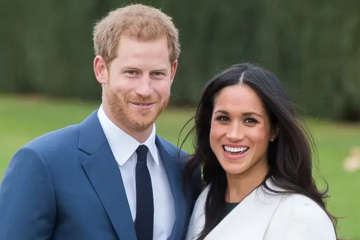 Meghan and Prince Harry
