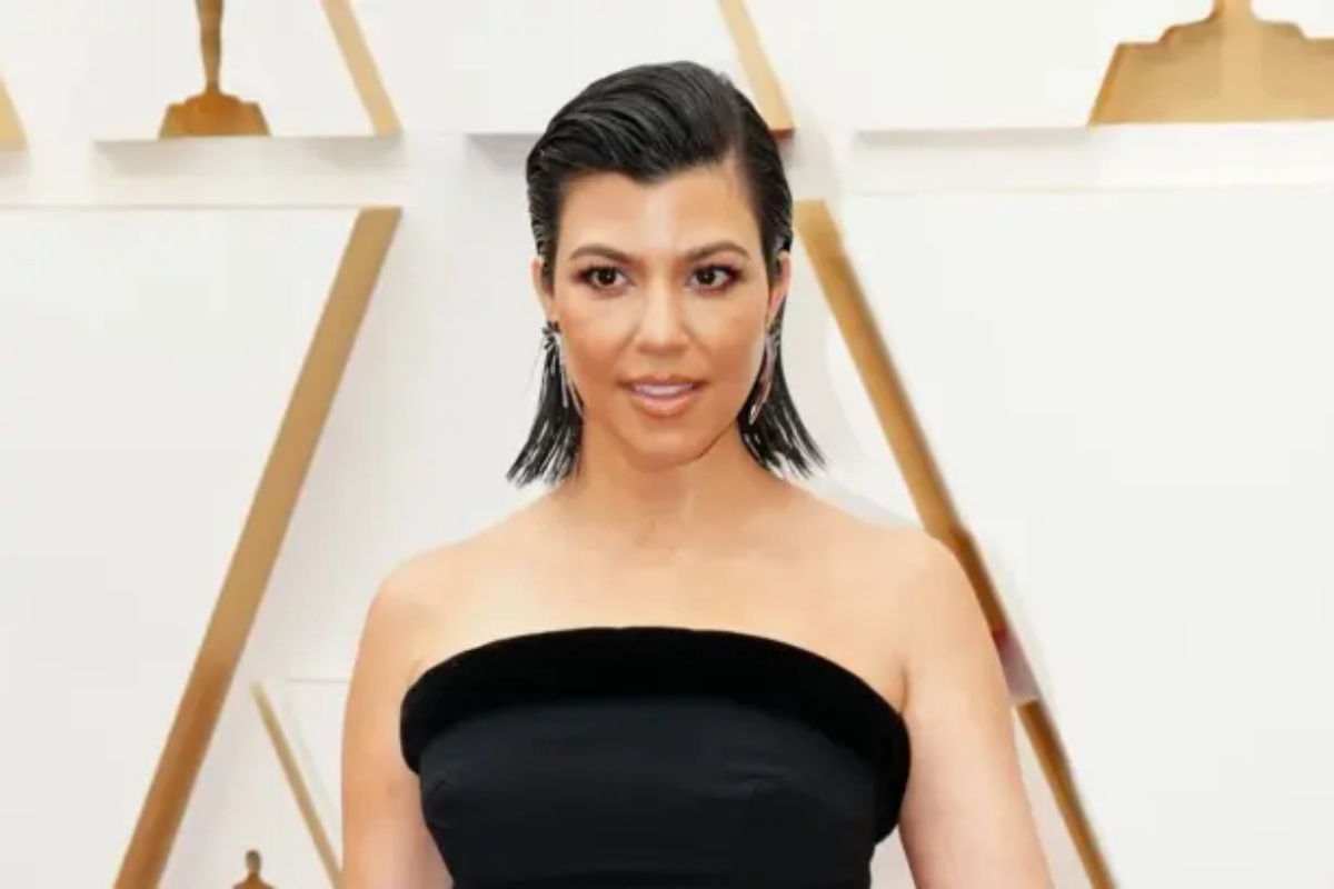 Kourtney Kardashian