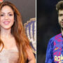 Gerard Pique appears to be mocking Shakira after the unexpected split
