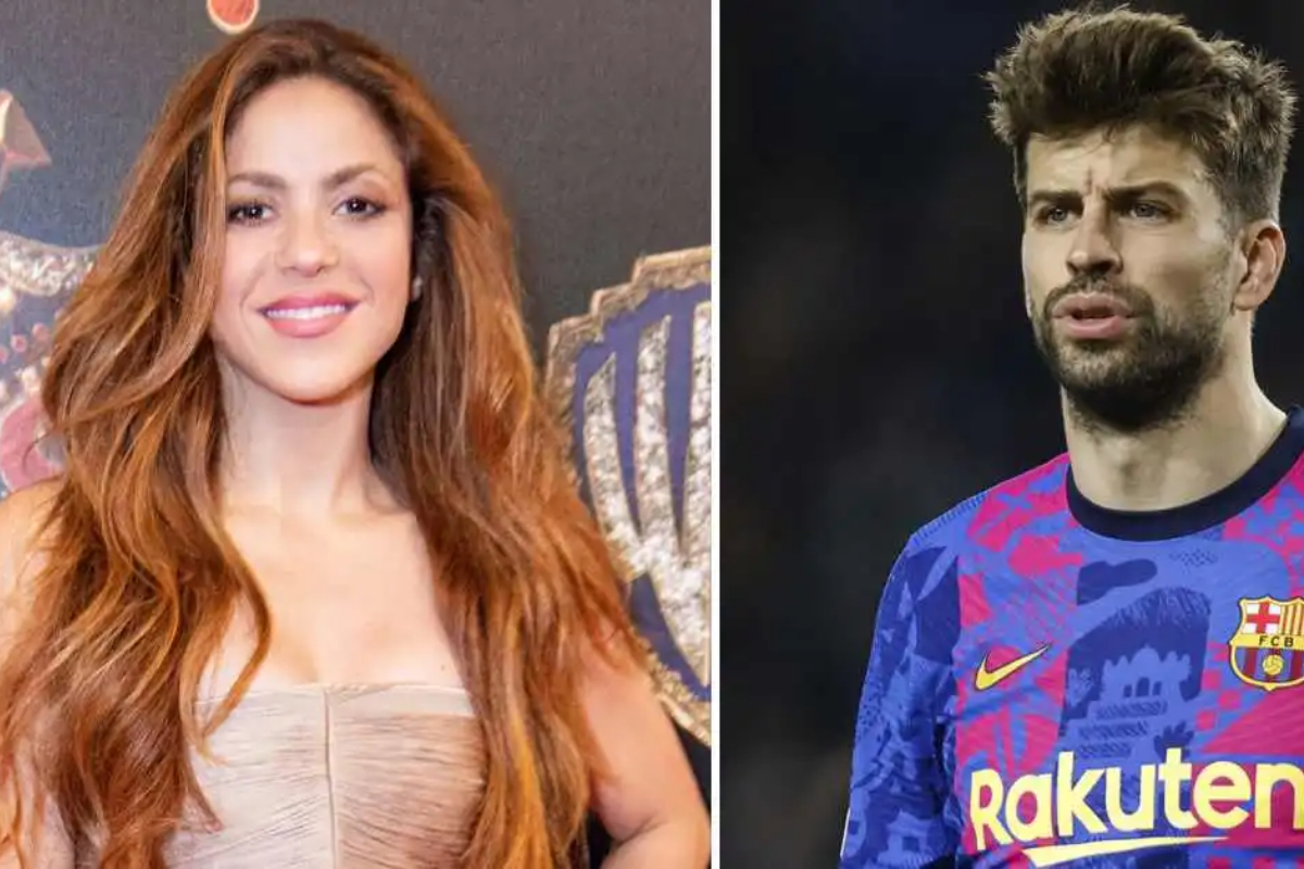 Gerard Pique