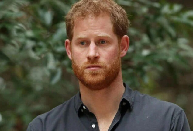 Prince Harry accused of rejecting Queen Elizabeth before death