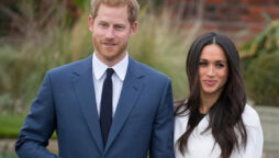 Prince Harry and Meghan Markle