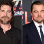 Christian Bale honors Leonardo DiCaprio for his “unintentional” help in his stardom