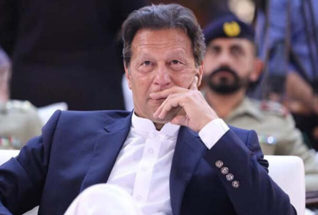 Session Court grants interim bail to Chairman PTI Imran Khan