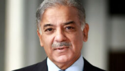 Nation knows who did the conspiracy: PM Shehbaz Sharif