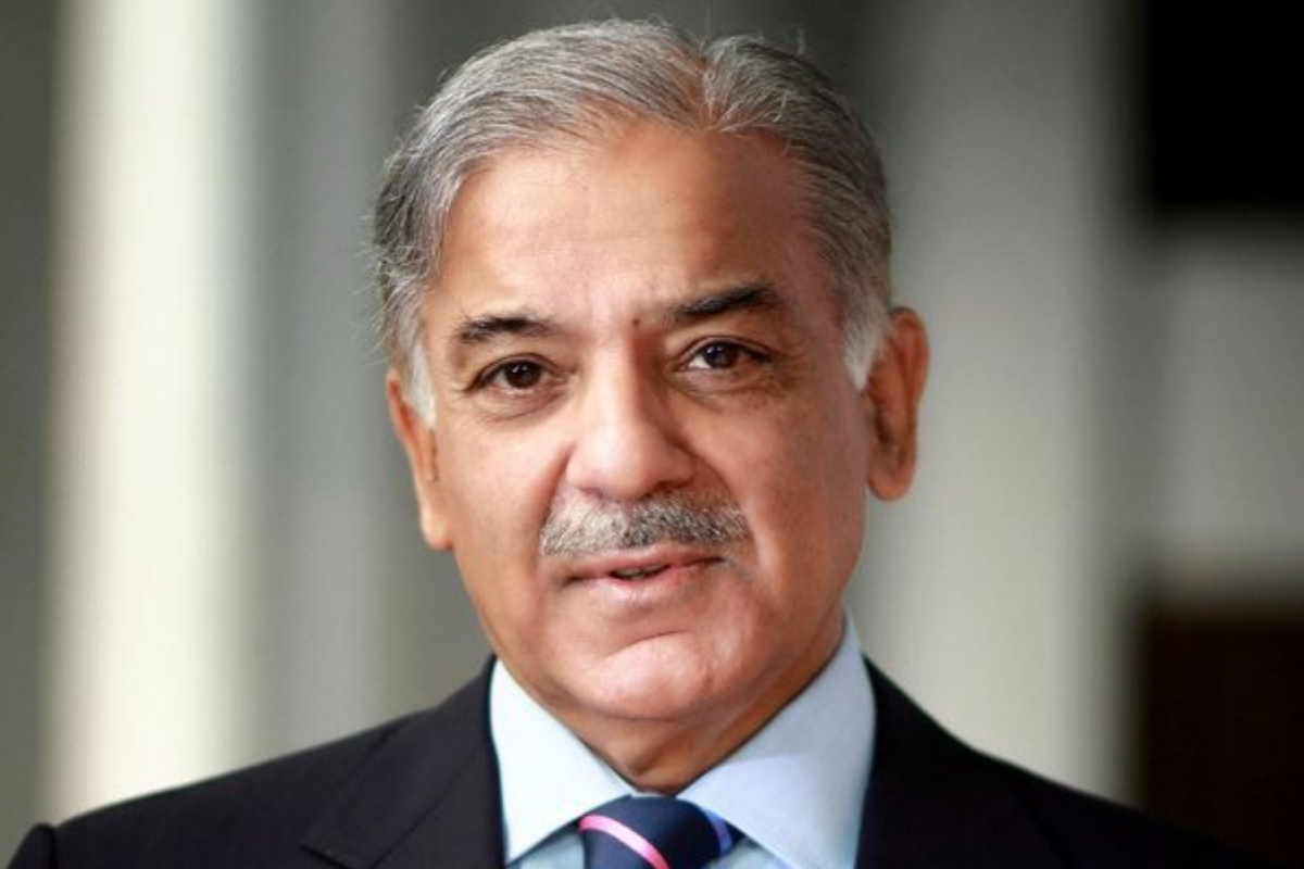 PM Shehbaz Sukkur