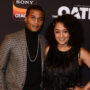  Tia Mowry and Cory Hardrict have announced their separation