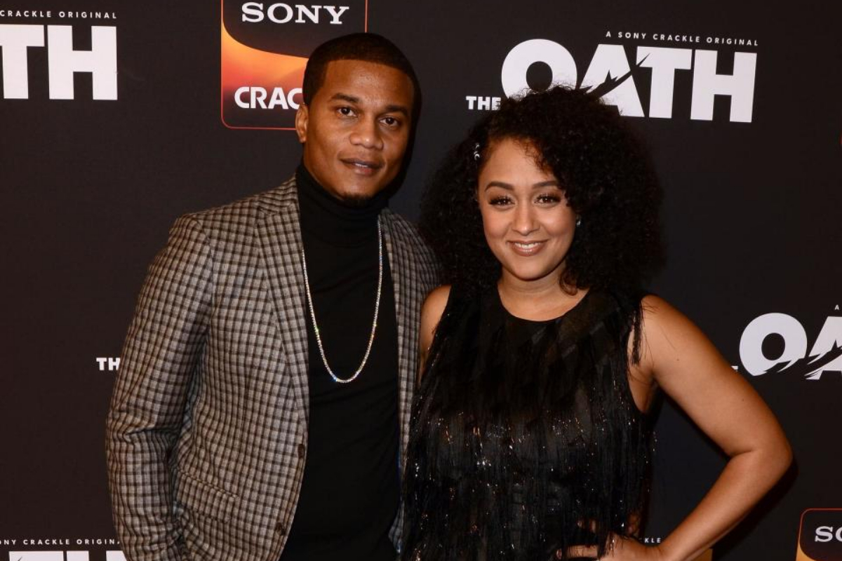 Tia Mowry