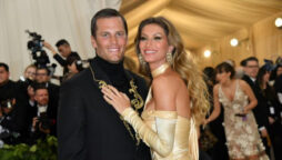Gisele Bündchen and Tom Brady filed for divorce
