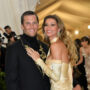 Gisele Bündchen and Tom Brady filed for divorce