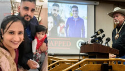 Kidnapped California family discovered dead
