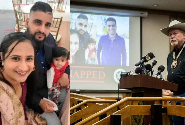 Kidnapped California family discovered dead