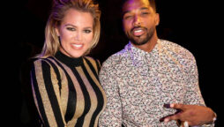 Khloe Kardashian says she doesn’t hold a grudge toward Tristan Thompson