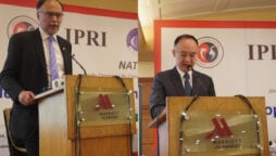 IPRI holds seminar on China’s GDI