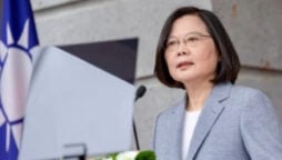 Taiwan says it will not rely on foreign powers for protection