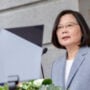 Taiwan says it will not rely on foreign powers for protection
